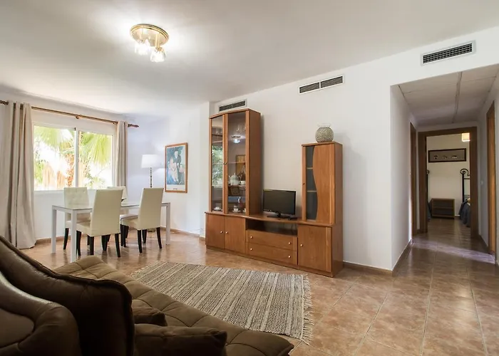 Hotel cerca del colegio: Apartamentos Nicaragua